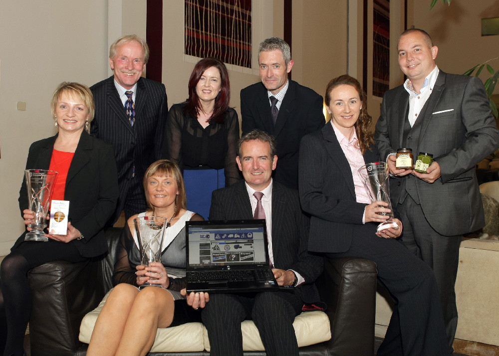 All winners county enterprise awards 2012
